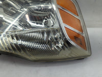 2005-2007 Nissan Armada Passenger Right Oem Head Light Headlight Lamp - Oemusedautoparts1.com