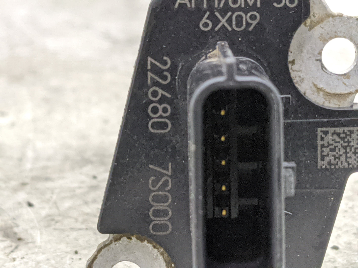 2005-2022 Nissan Armada Mass Air Flow Meter Maf 1489830 - Oemusedautoparts1.com