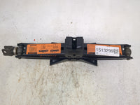 2007 Nissan Armada Spare Scissor Car Jack - Oemusedautoparts1.com