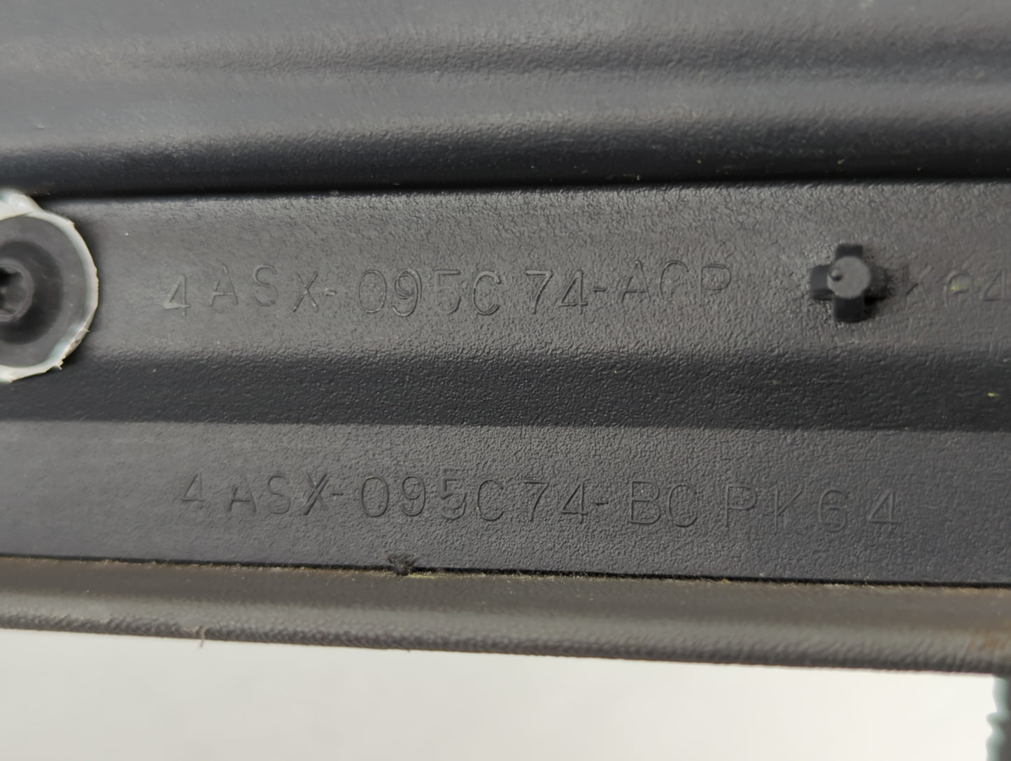 2007 Nissan Armada Undefined Grey - Oemusedautoparts1.com
