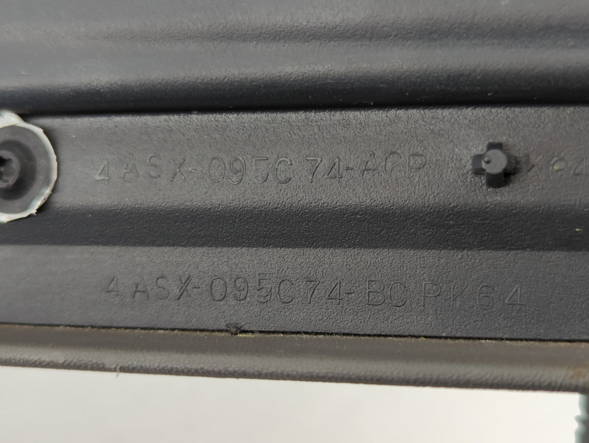 2007 Nissan Armada Undefined Grey - Oemusedautoparts1.com