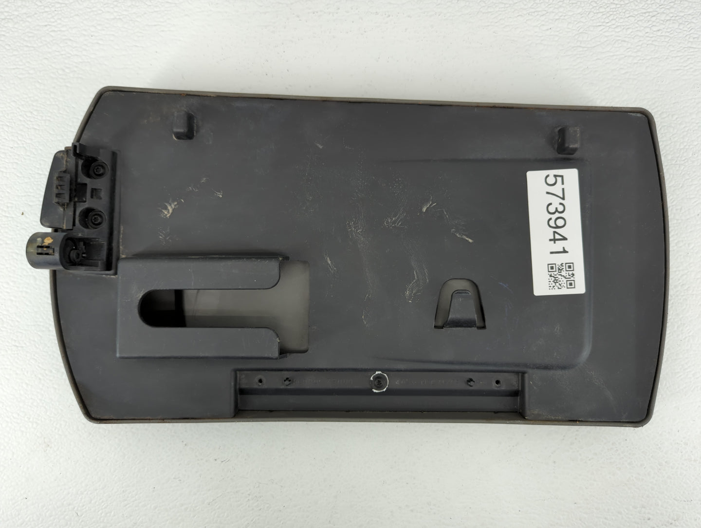 2007 Nissan Armada Undefined Grey - Oemusedautoparts1.com
