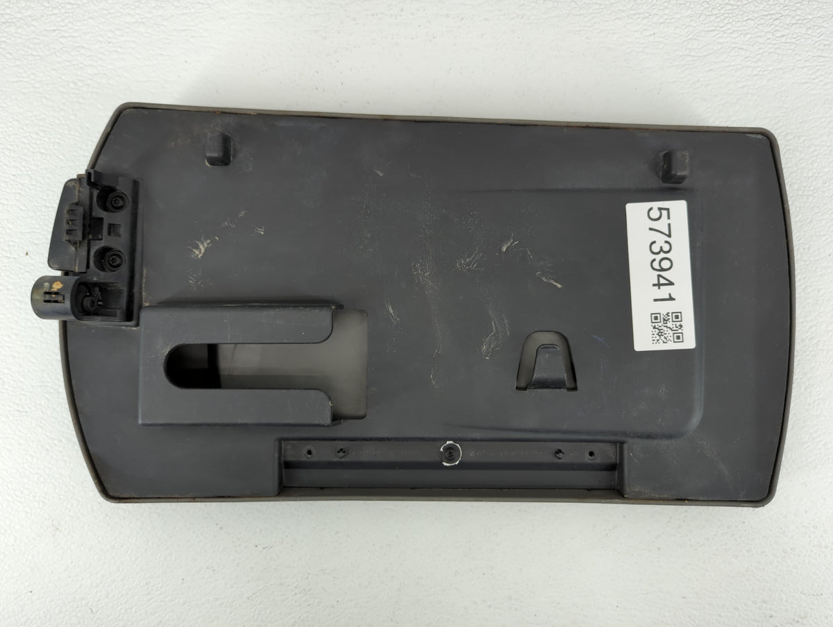 2007 Nissan Armada Undefined Grey - Oemusedautoparts1.com