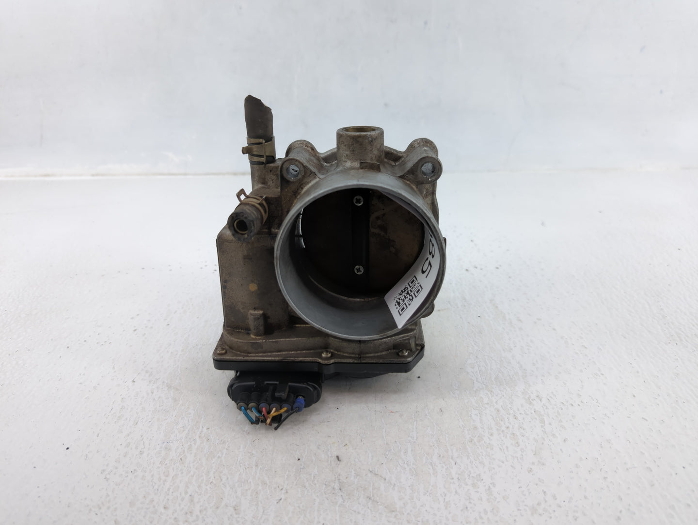 2005-2012 Nissan Armada Throttle Body P/N:16119 7S000 Fits Fits 2004 2005 2006 2007 2008 2009 2010 2011 2012 2013 2014 OEM U