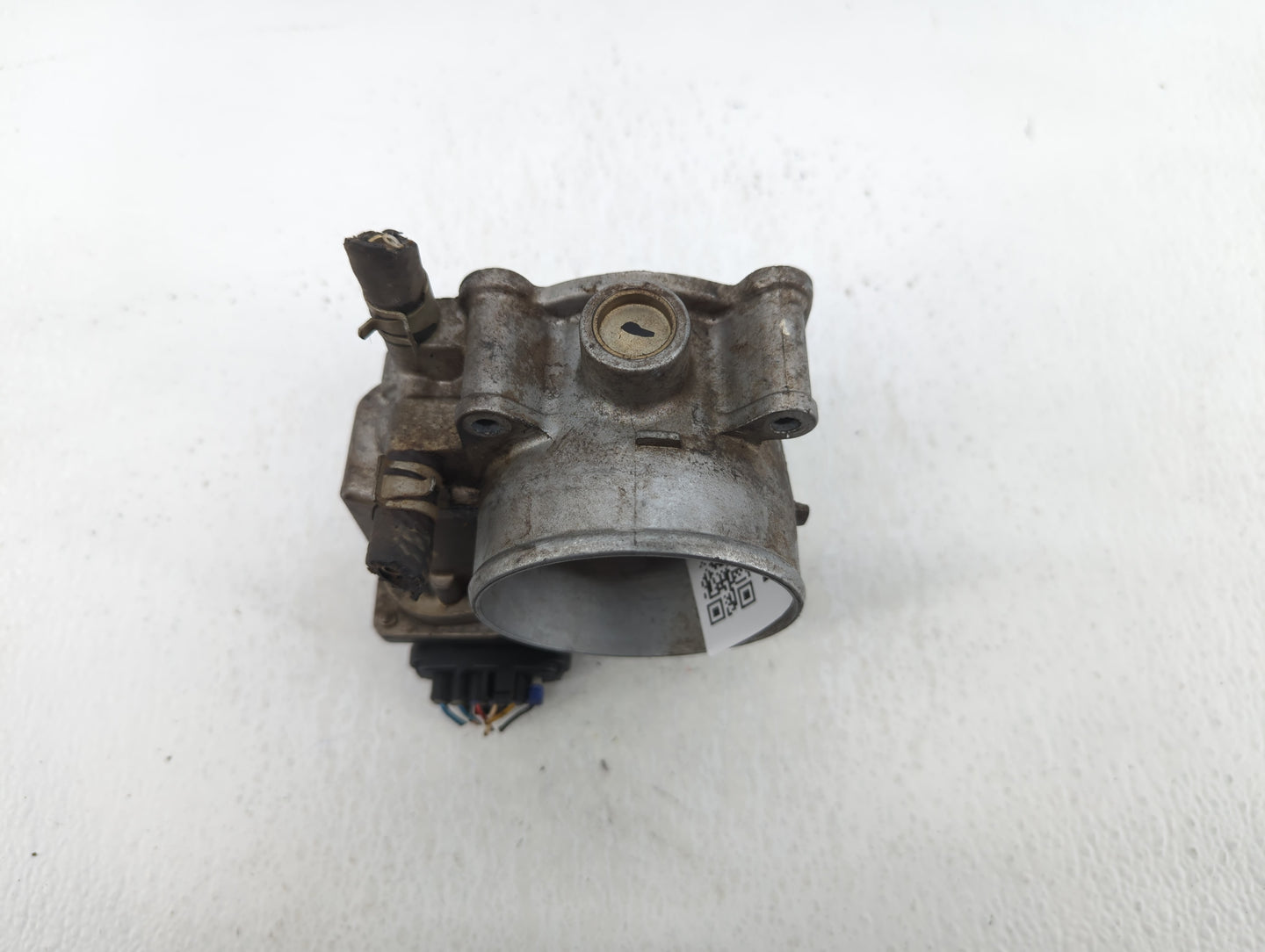 2005-2012 Nissan Armada Throttle Body P/N:16119 7S000 Fits Fits 2004 2005 2006 2007 2008 2009 2010 2011 2012 2013 2014 OEM U
