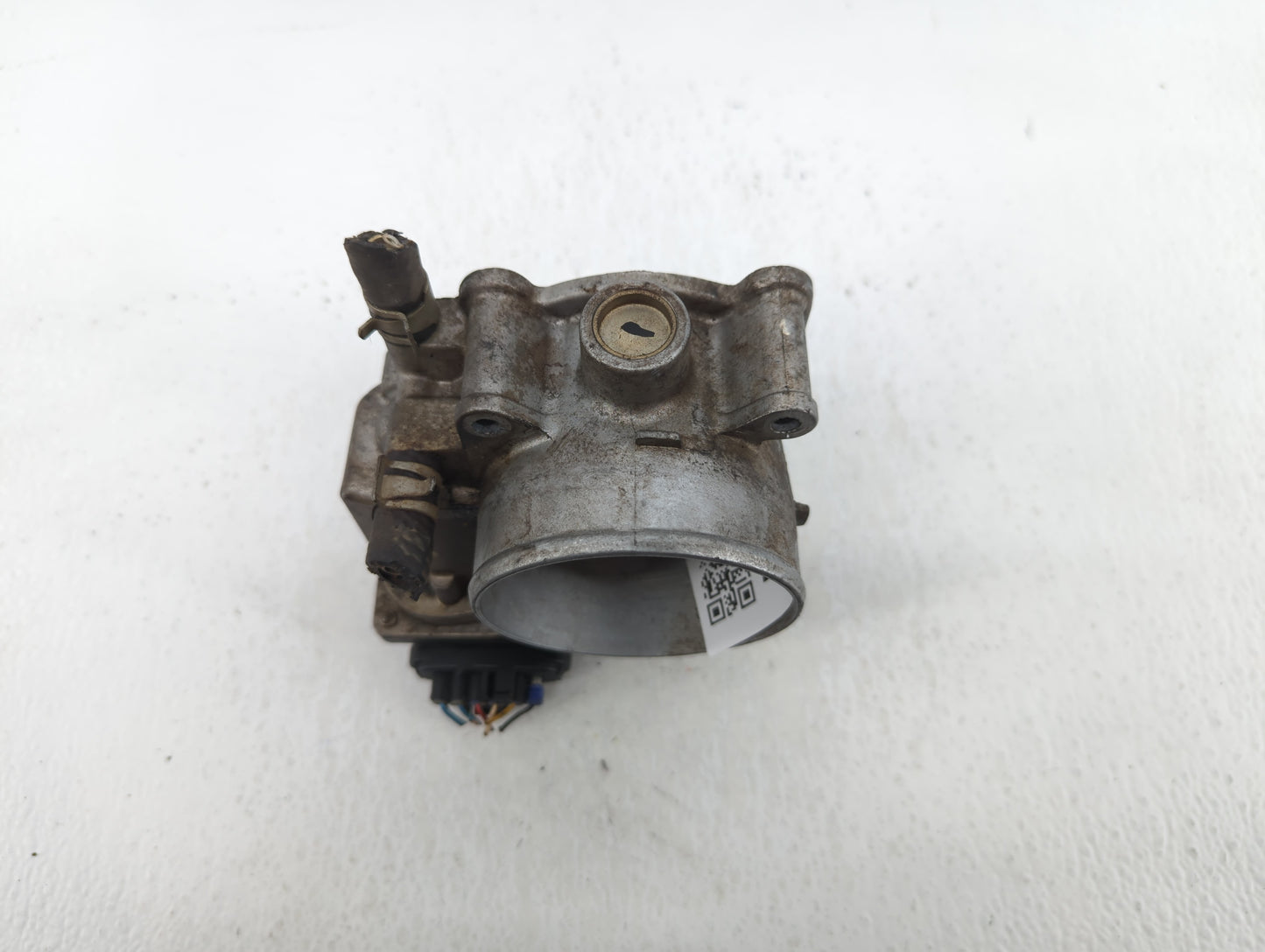 2005-2012 Nissan Armada Throttle Body P/N:16119 7S000 Fits Fits 2004 2005 2006 2007 2008 2009 2010 2011 2012 2013 2014 OEM U