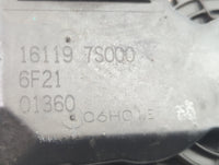 2005-2012 Nissan Armada Throttle Body P/N:16119 7S000 Fits Fits 2004 2005 2006 2007 2008 2009 2010 2011 2012 2013 2014 OEM U