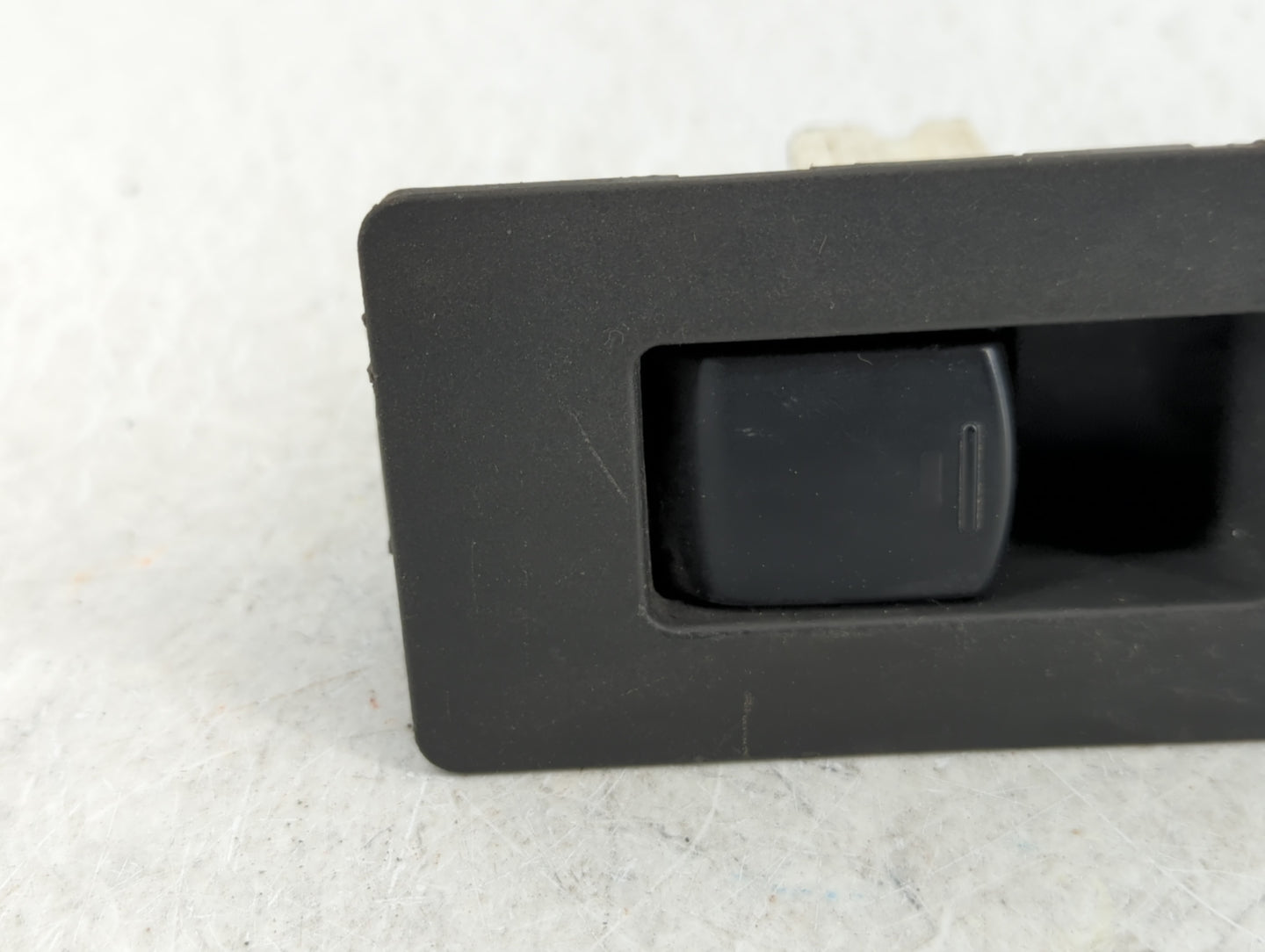 2005-2007 Nissan Armada Master Power Window Switch Replacement Driver Side Left Fits OEM Used Auto Parts - Oemusedautoparts1