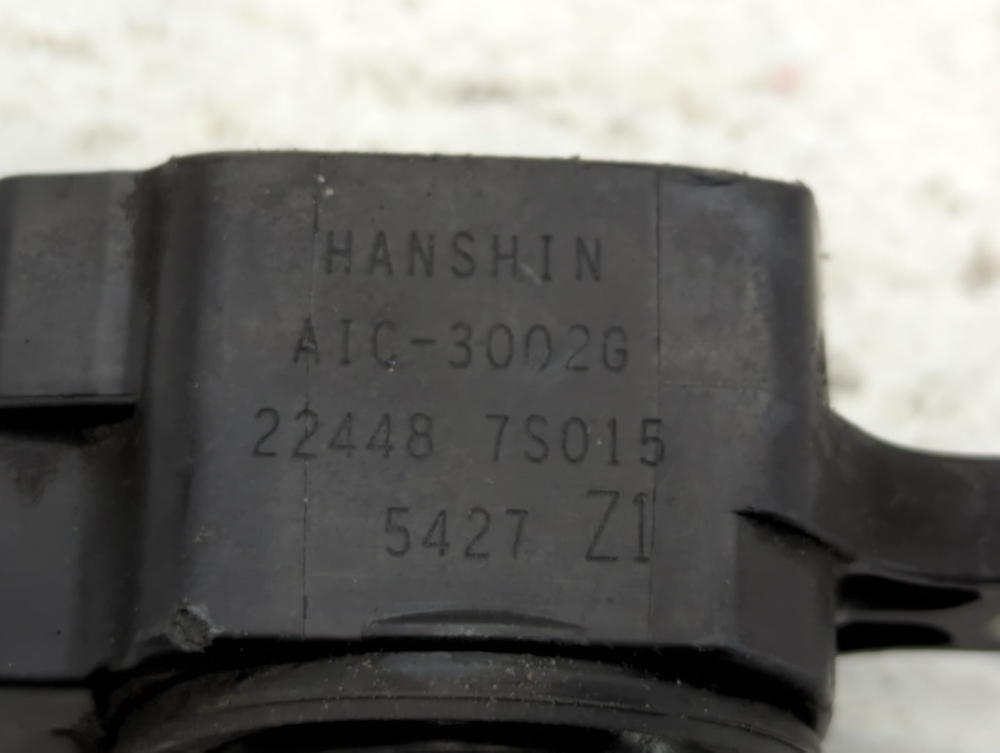2007-2015 Nissan Armada Ignition Coil Igniter Pack - Oemusedautoparts1.com