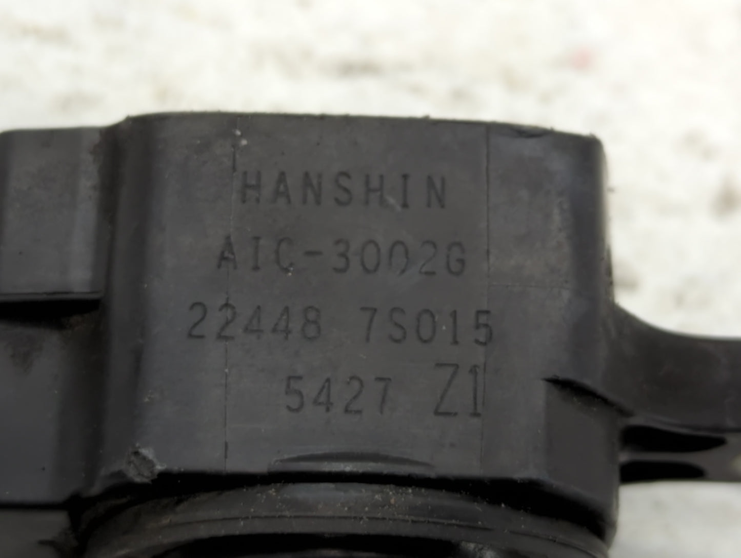 2007-2015 Nissan Armada Ignition Coil Igniter Pack - Oemusedautoparts1.com