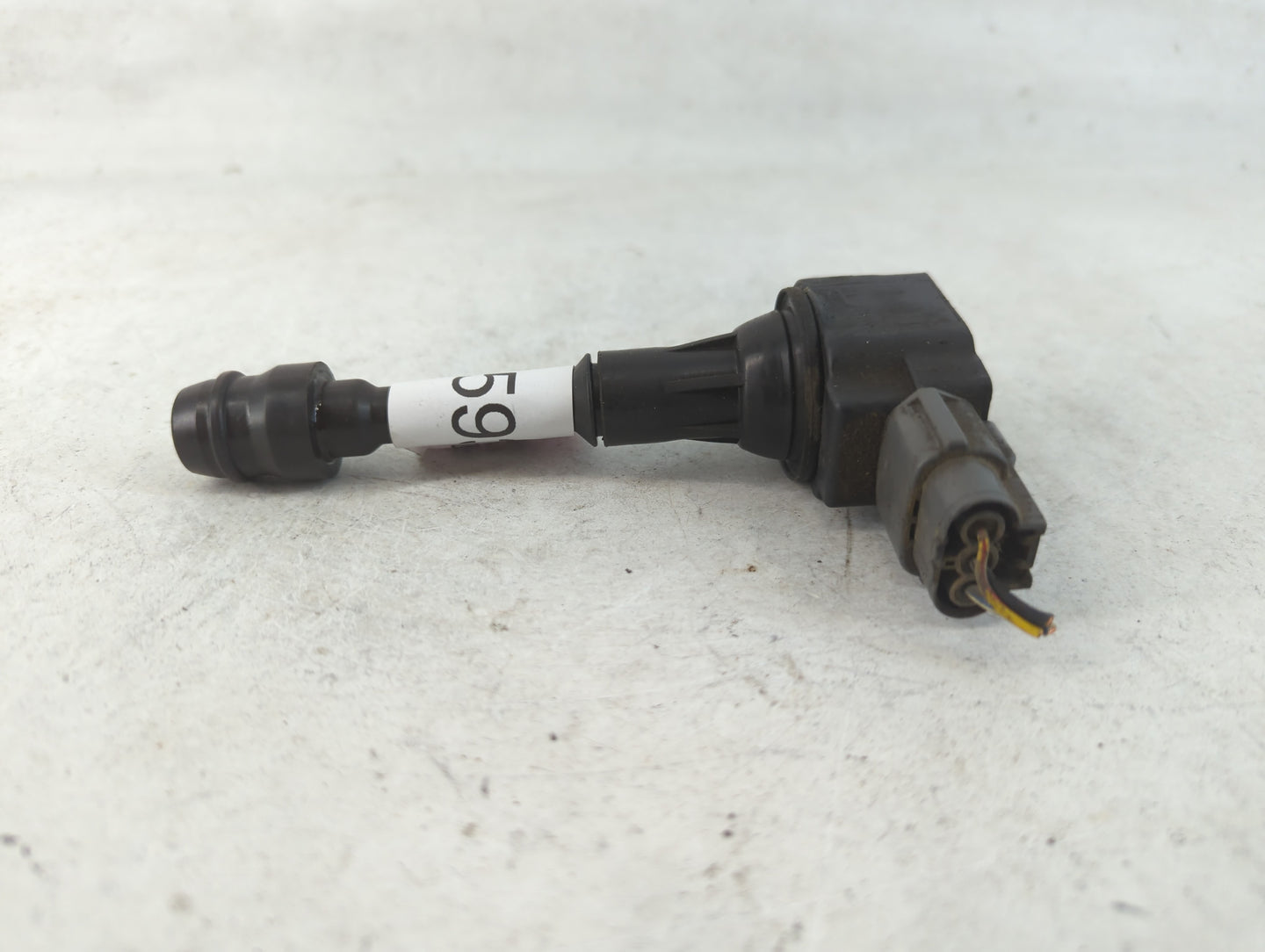 2007-2015 Nissan Armada Ignition Coil Igniter Pack - Oemusedautoparts1.com