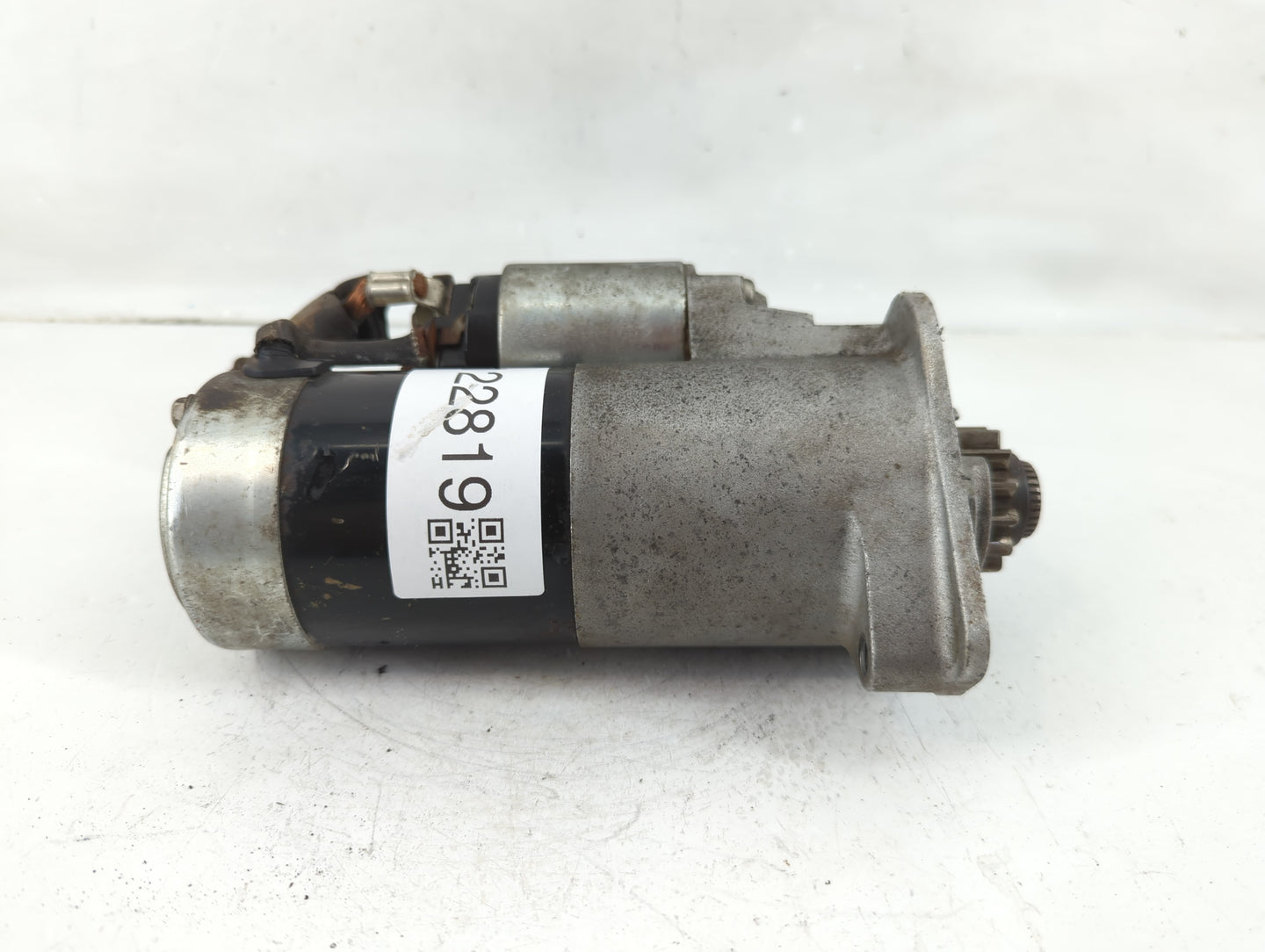2005-2019 Nissan Frontier Car Starter Motor Solenoid OEM P/N:23300 EA200 Fits OEM Used Auto Parts - Oemusedautoparts1.com