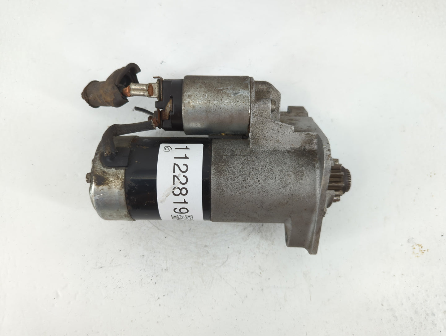 2005-2019 Nissan Frontier Car Starter Motor Solenoid OEM P/N:23300 EA200 Fits OEM Used Auto Parts - Oemusedautoparts1.com