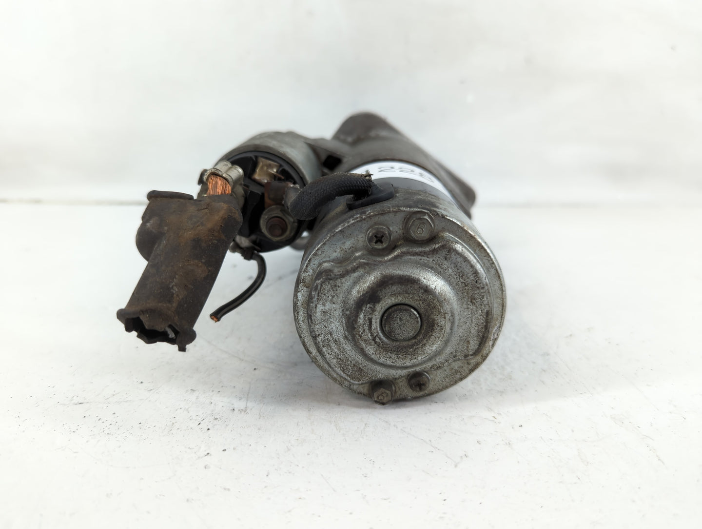 2005-2019 Nissan Frontier Car Starter Motor Solenoid OEM P/N:23300 EA200 Fits OEM Used Auto Parts - Oemusedautoparts1.com