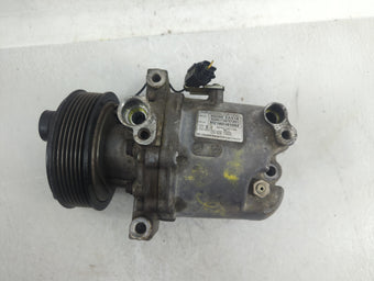 compare product 2005-2019 Nissan Frontier Air Conditioning A/c Ac Compressor Oem