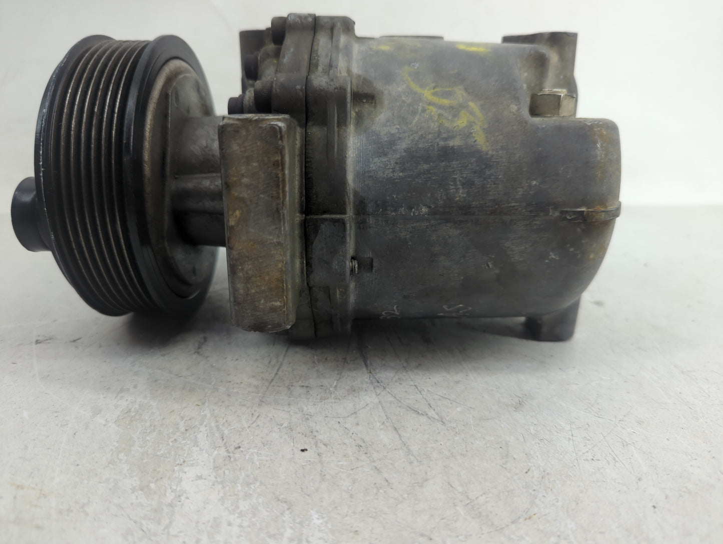 2005-2019 Nissan Frontier Air Conditioning A/c Ac Compressor Oem - Oemusedautoparts1.com
