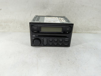 compare product 2005-2008 Nissan Frontier Radio AM FM Cd Player Receiver Replacement P/N:28185EA001 PP-2449V Fits Fits 2005 2006 2007 2008 OEM Used Auto Parts