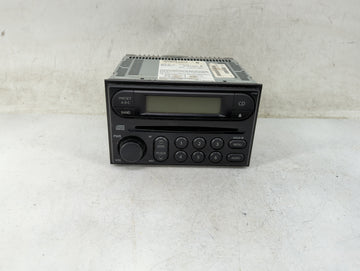 2005-2008 Nissan Frontier Radio AM FM Cd Player Receiver Replacement P/N:28185EA001 PP-2449V Fits Fits 2005 2006 2007 2008 O