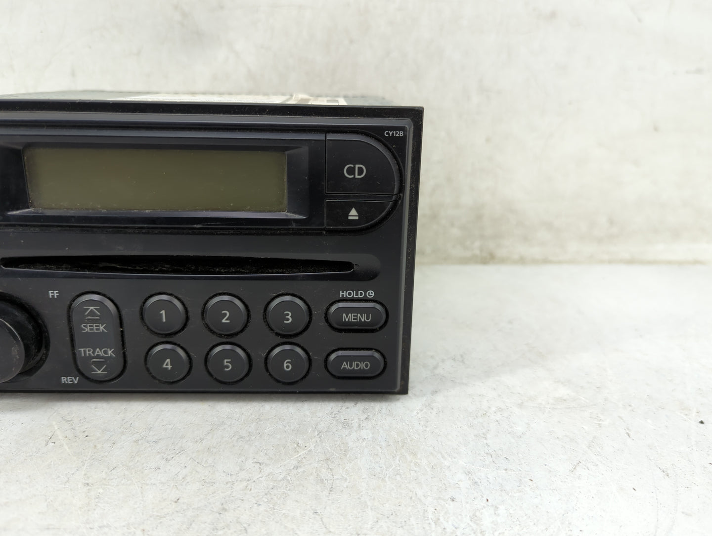 2005-2008 Nissan Frontier Radio AM FM Cd Player Receiver Replacement P/N:28185EA001 PP-2449V Fits Fits 2005 2006 2007 2008 O