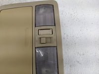 2007-2013 Nissan Frontier Overhead Console W/rear Climate Control Tan - Oemusedautoparts1.com
