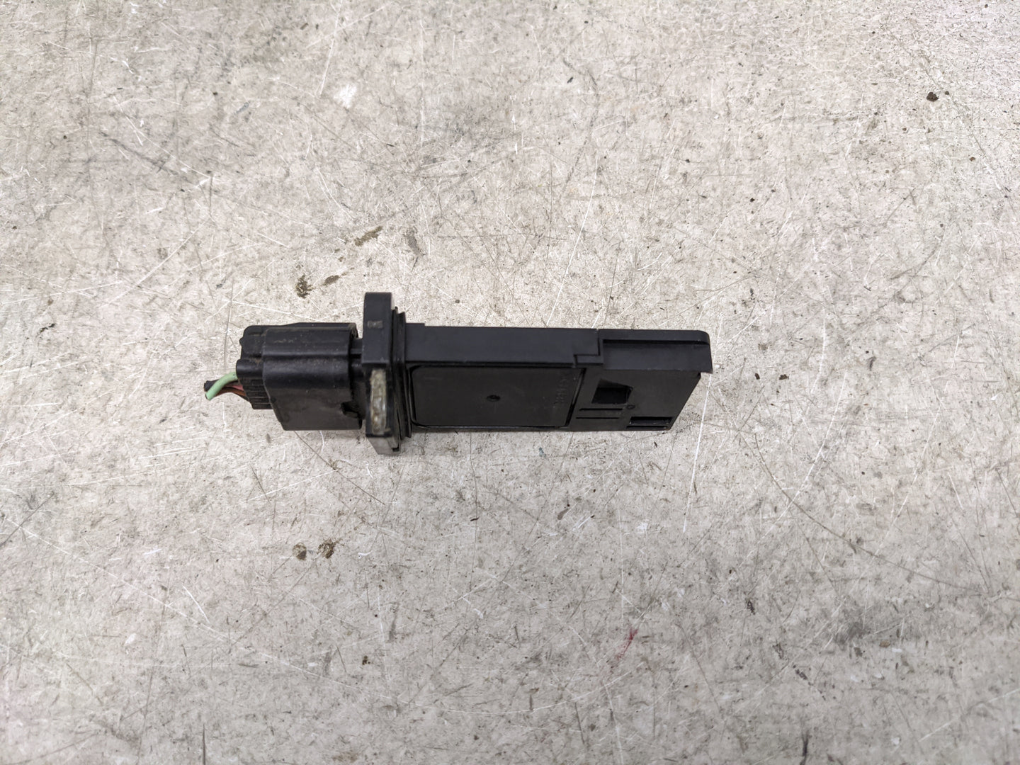 2005-2019 Nissan Frontier Mass Air Flow Meter Maf 1489827 - Oemusedautoparts1.com