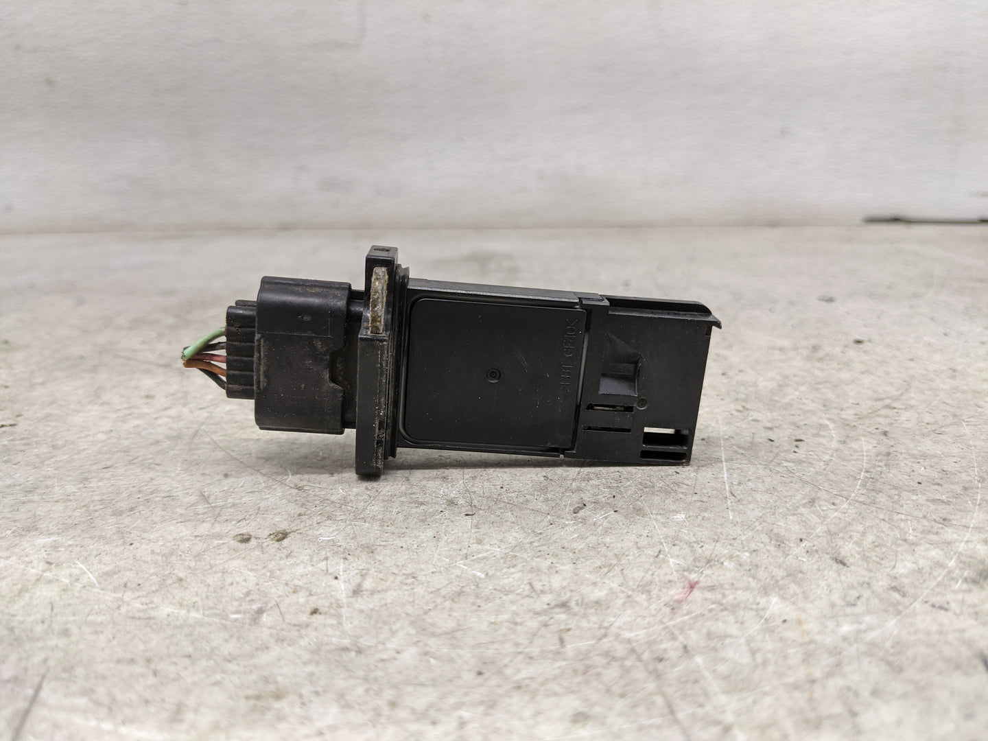 2005-2019 Nissan Frontier Mass Air Flow Meter Maf 1489827 - Oemusedautoparts1.com