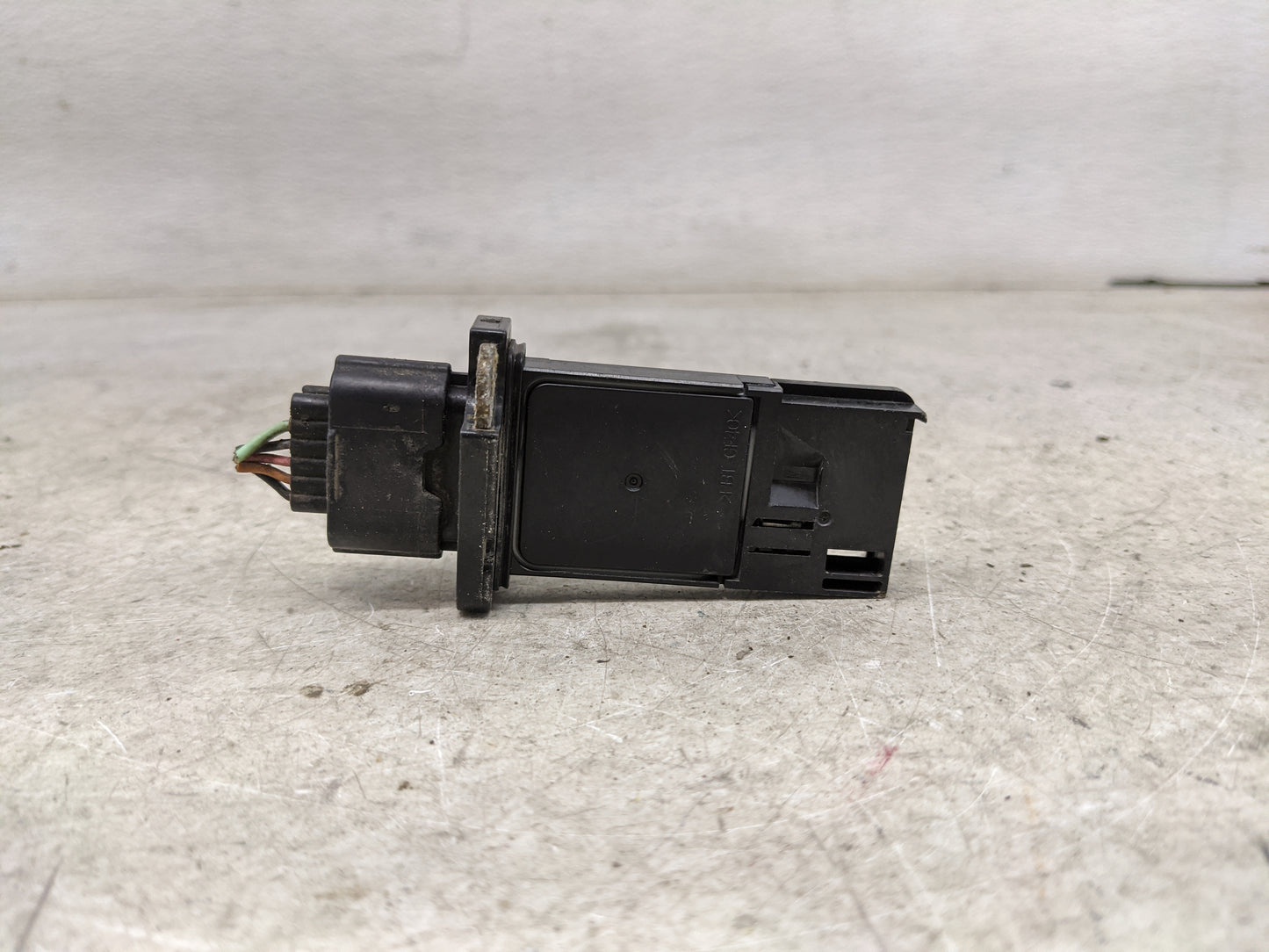 2005-2019 Nissan Frontier Mass Air Flow Meter Maf 1489827 - Oemusedautoparts1.com