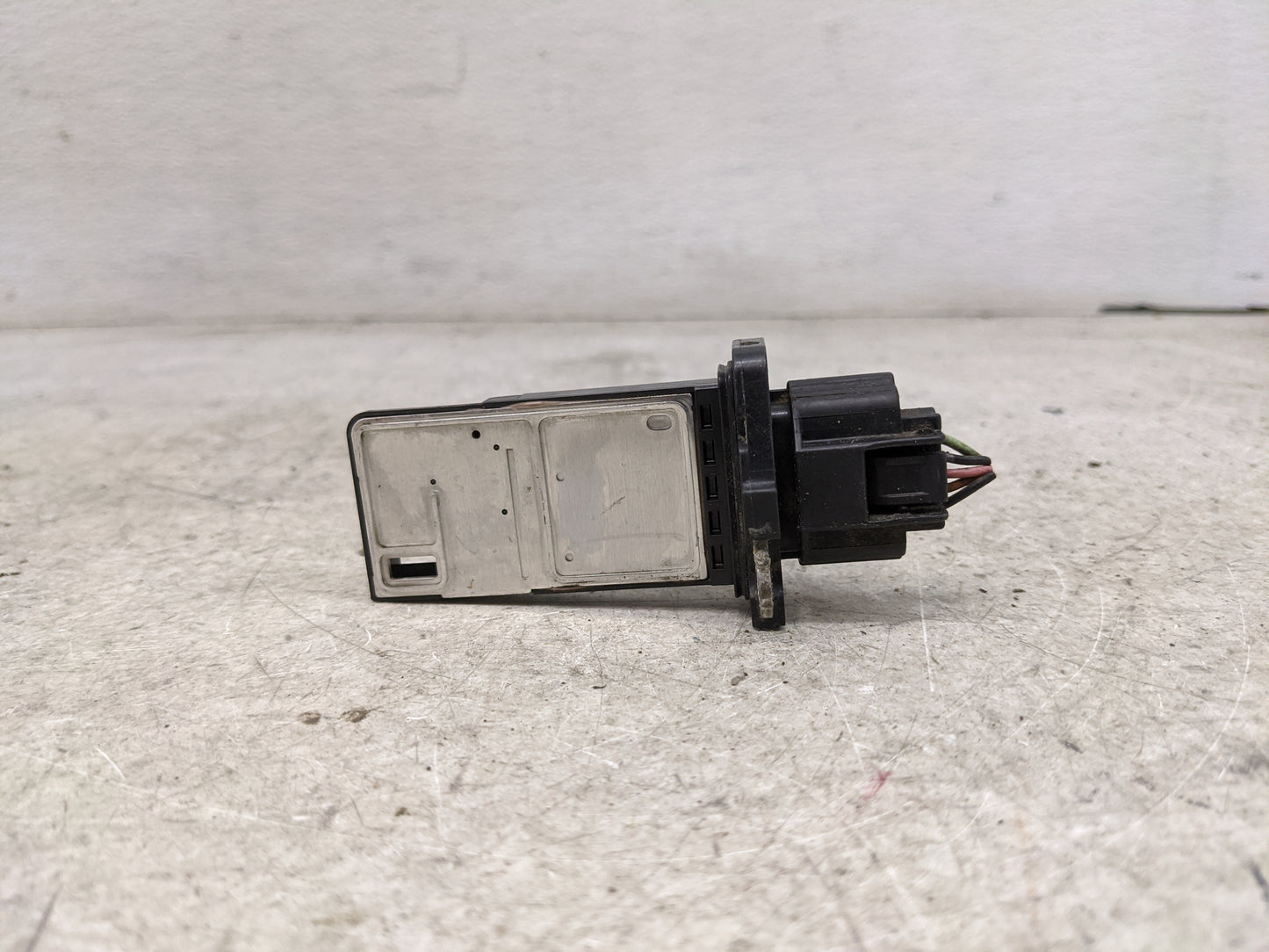 2005-2019 Nissan Frontier Mass Air Flow Meter Maf 1489827 - Oemusedautoparts1.com
