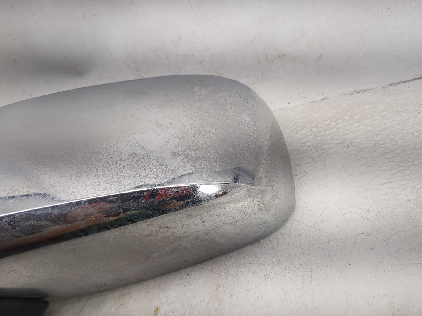 2005-2010 Nissan Frontier Driver Side View Mirror - Left Door Mirror OEM Used - Oemusedautoparts1.com