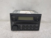 2005-2008 Nissan Frontier Radio AM FM Cd Player Receiver Replacement P/N:28185 EA001 VP6NEX-18C815-GA Fits OEM Used Auto Par