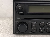 2005-2008 Nissan Frontier Radio AM FM Cd Player Receiver Replacement P/N:28185 EA001 VP6NEX-18C815-GA Fits OEM Used Auto Par