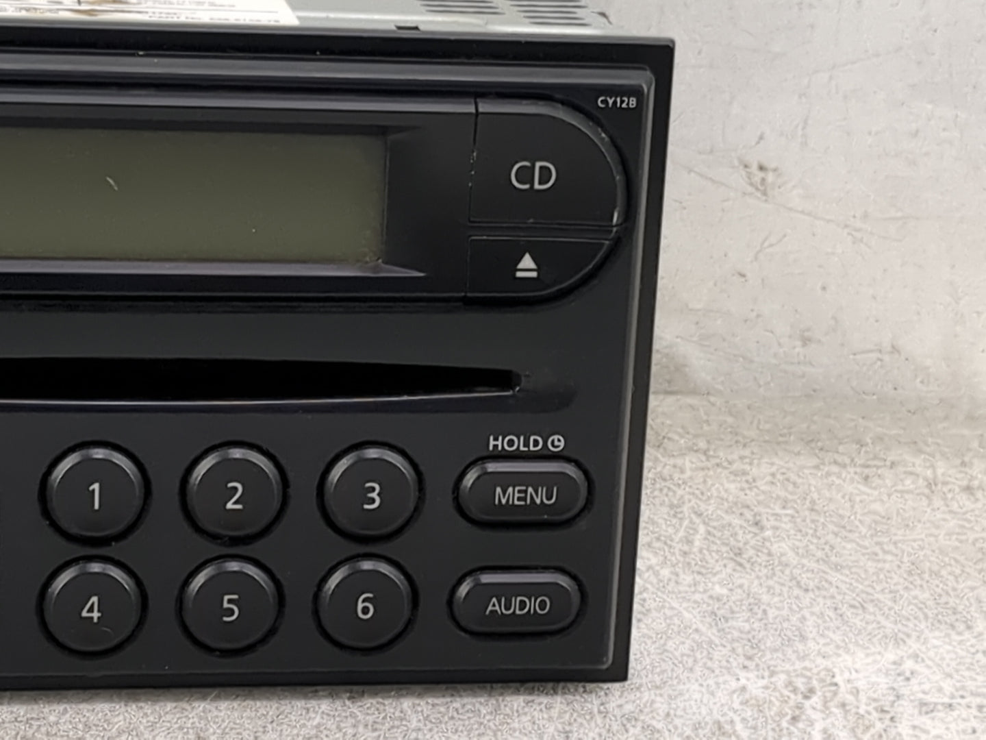 2005-2008 Nissan Frontier Radio AM FM Cd Player Receiver Replacement P/N:28185 EA001 VP6NEX-18C815-GA Fits OEM Used Auto Par