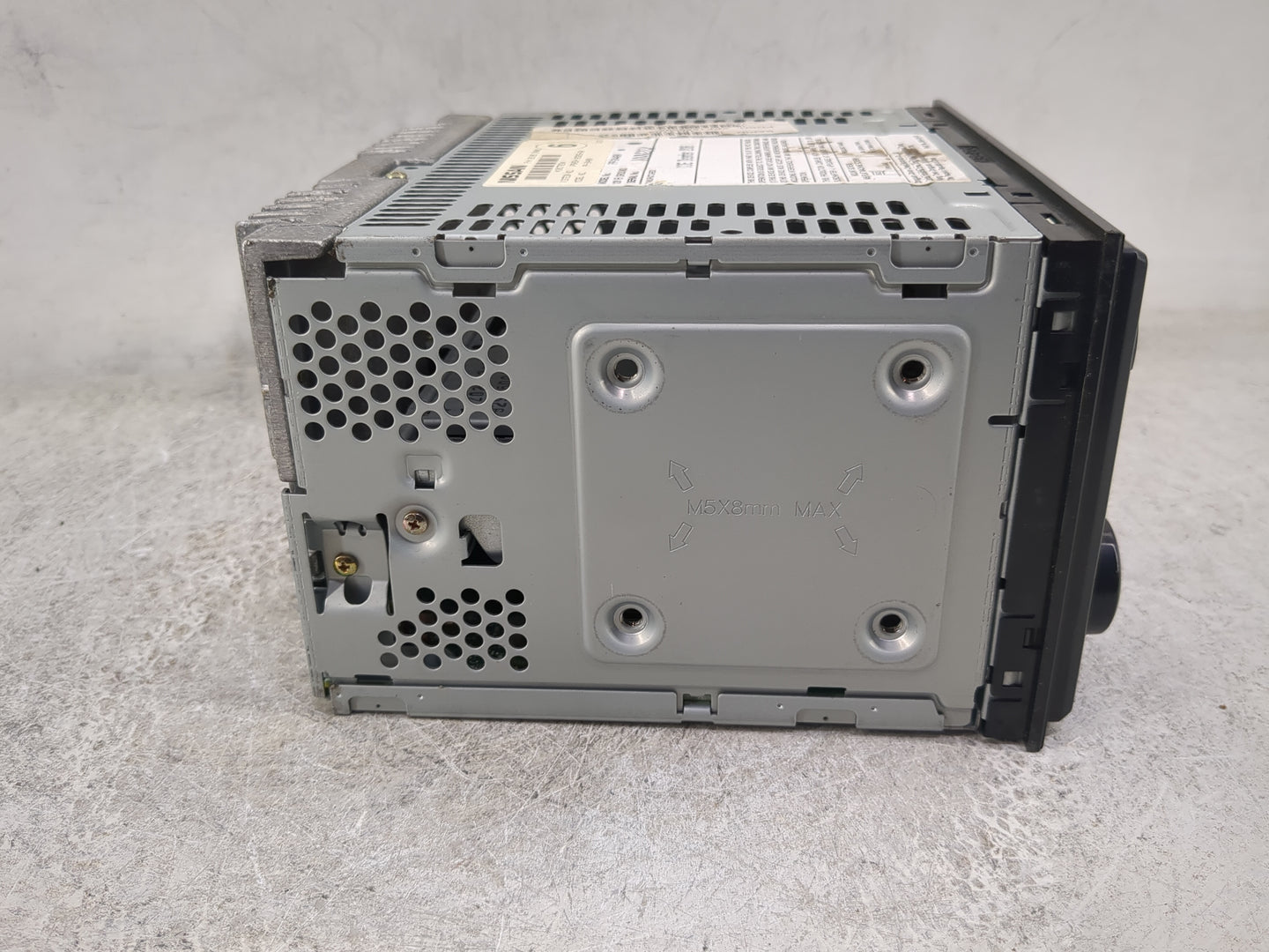 2005-2008 Nissan Frontier Radio AM FM Cd Player Receiver Replacement P/N:28185 EA001 VP6NEX-18C815-GA Fits OEM Used Auto Par
