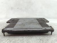 2007 Nissan Frontier PCM Engine Control Computer ECU ECM PCU OEM P/N:MEC70-020 B1 Fits OEM Used Auto Parts - Oemusedautopart
