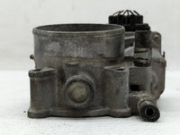 2005-2012 Nissan Frontier Throttle Body P/N:16119 7S001 A 16119 7S001 B Fits OEM Used Auto Parts - Oemusedautoparts1.com
