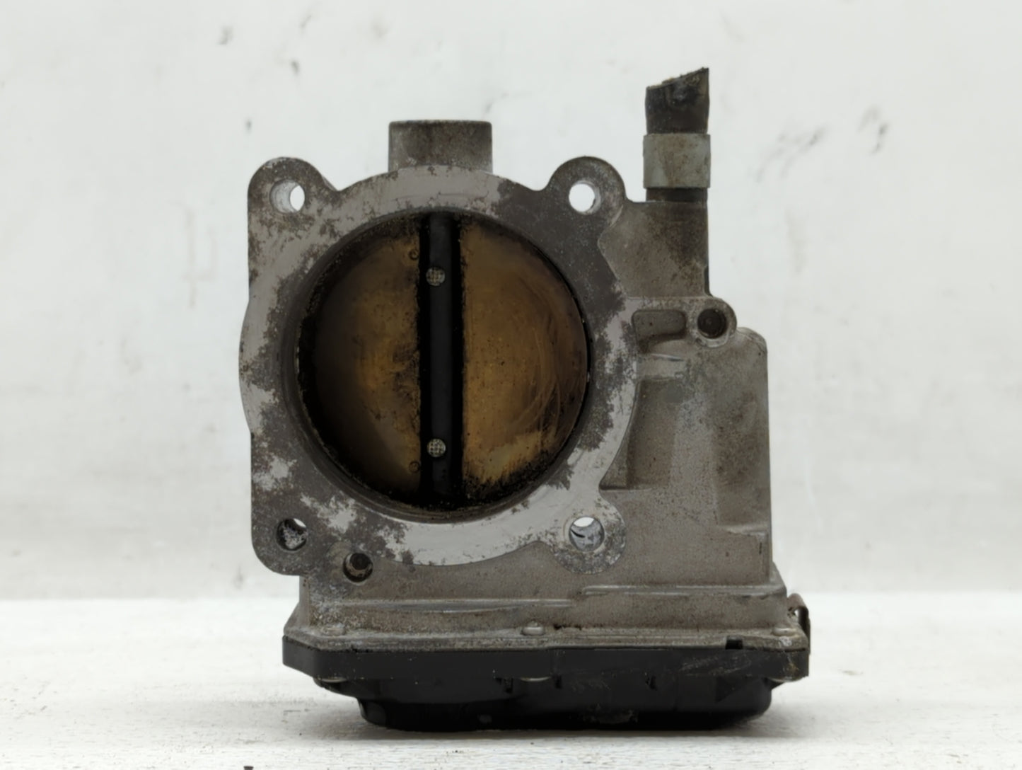 2005-2012 Nissan Frontier Throttle Body P/N:16119 7S001 A 16119 7S001 B Fits OEM Used Auto Parts - Oemusedautoparts1.com