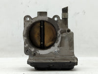 2005-2012 Nissan Frontier Throttle Body P/N:16119 7S001 A 16119 7S001 B Fits OEM Used Auto Parts - Oemusedautoparts1.com