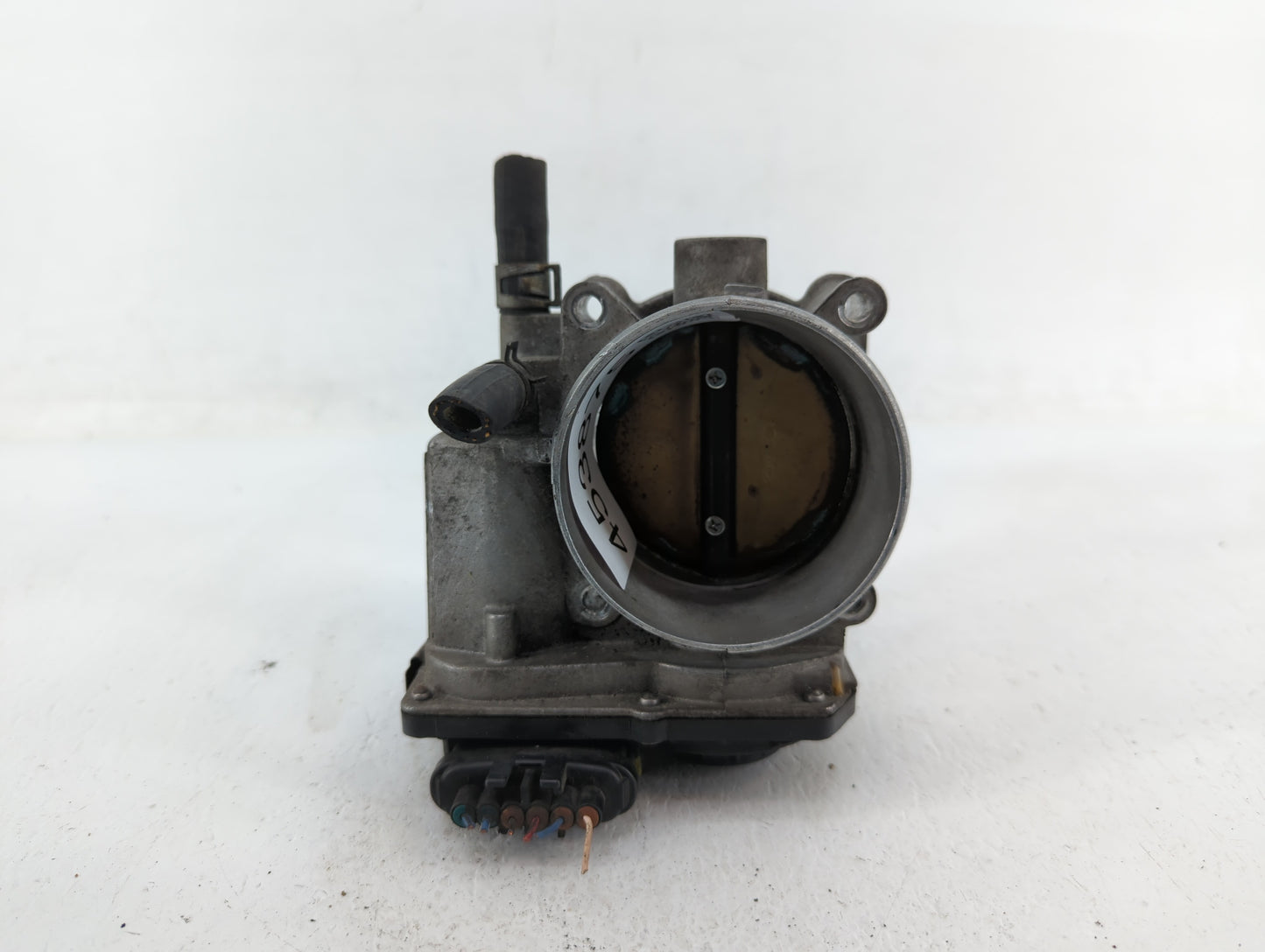 2005-2012 Nissan Frontier Throttle Body P/N:16119 7S001 A 16119 7S001 B Fits OEM Used Auto Parts - Oemusedautoparts1.com