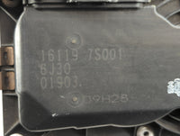 2005-2012 Nissan Frontier Throttle Body P/N:16119 7S001 A 16119 7S001 B Fits OEM Used Auto Parts - Oemusedautoparts1.com