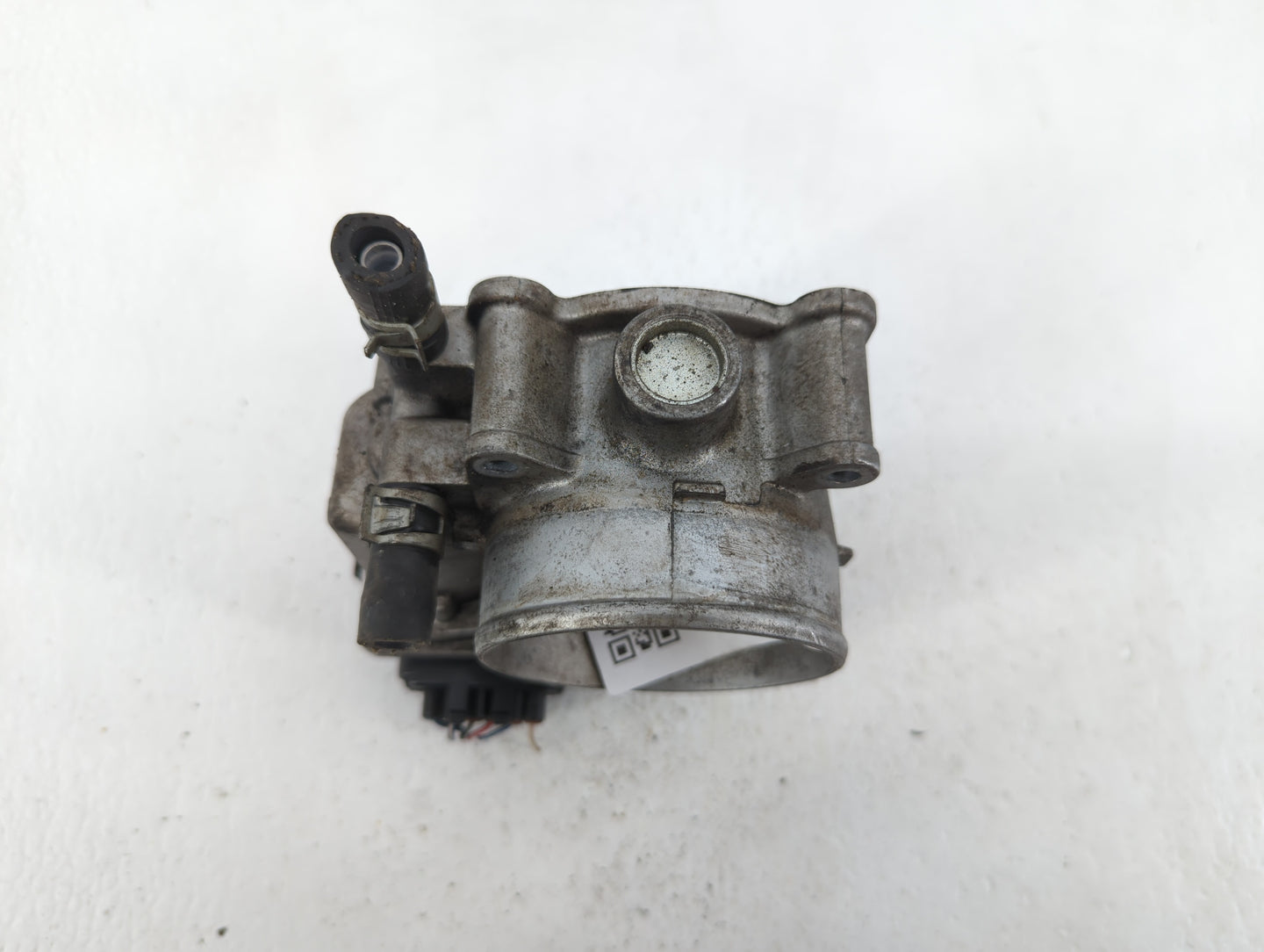 2005-2012 Nissan Frontier Throttle Body P/N:16119 7S001 A 16119 7S001 B Fits OEM Used Auto Parts - Oemusedautoparts1.com