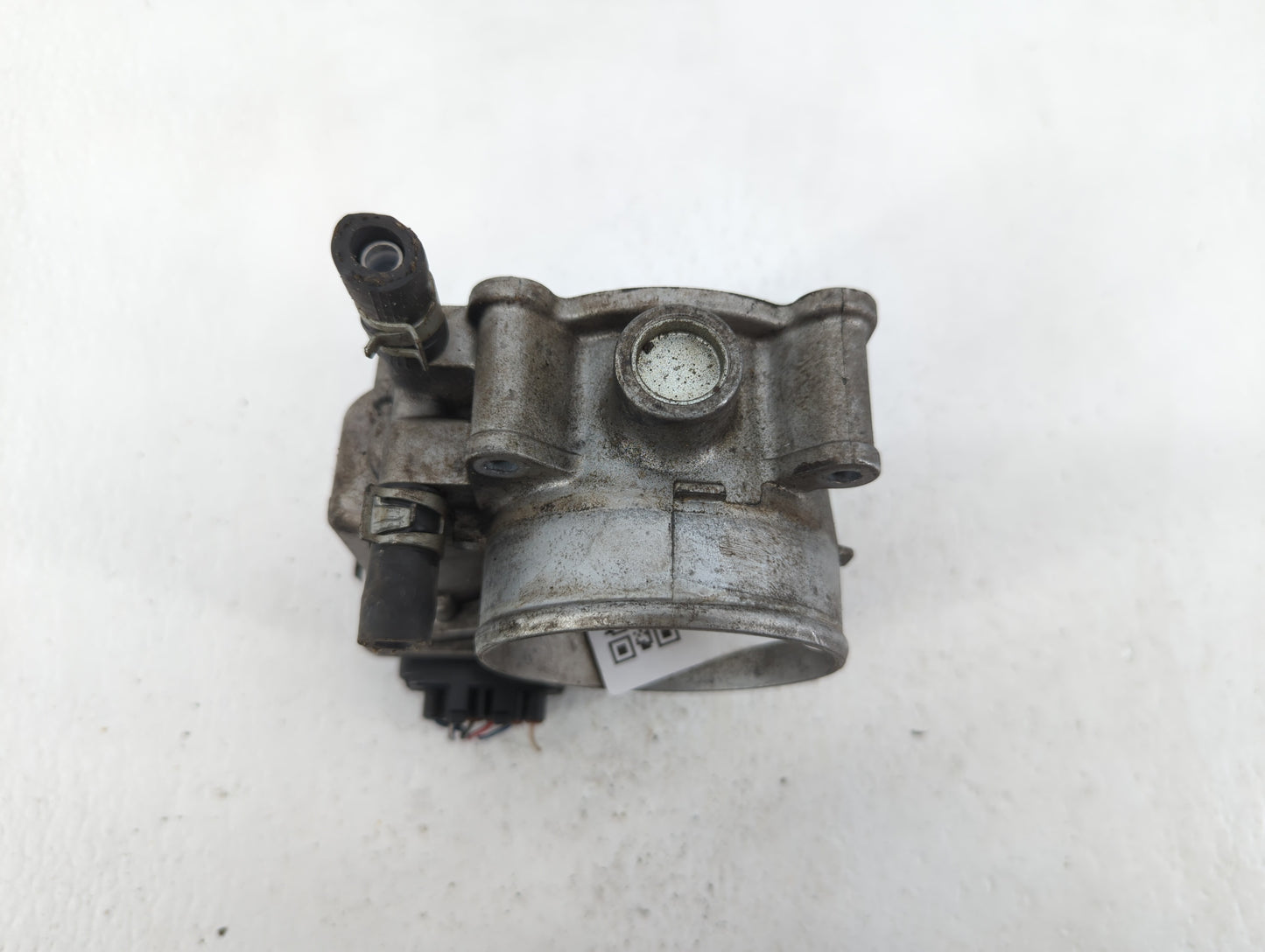 2005-2012 Nissan Frontier Throttle Body P/N:16119 7S001 A 16119 7S001 B Fits OEM Used Auto Parts - Oemusedautoparts1.com