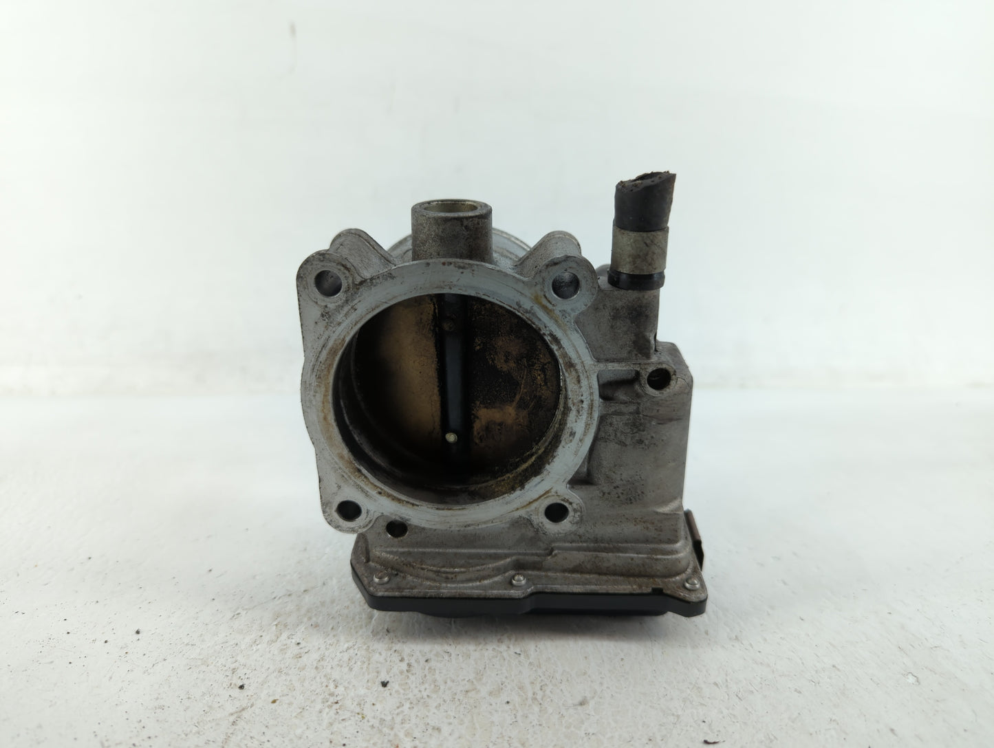 2005-2012 Nissan Frontier Throttle Body P/N:16119 7S001 A 16119 7S001 B Fits OEM Used Auto Parts - Oemusedautoparts1.com