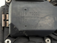 2005-2012 Nissan Frontier Throttle Body P/N:16119 7S001 A 16119 7S001 B Fits OEM Used Auto Parts - Oemusedautoparts1.com