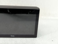 2007 Nissan Frontier Information Display Screen - Oemusedautoparts1.com