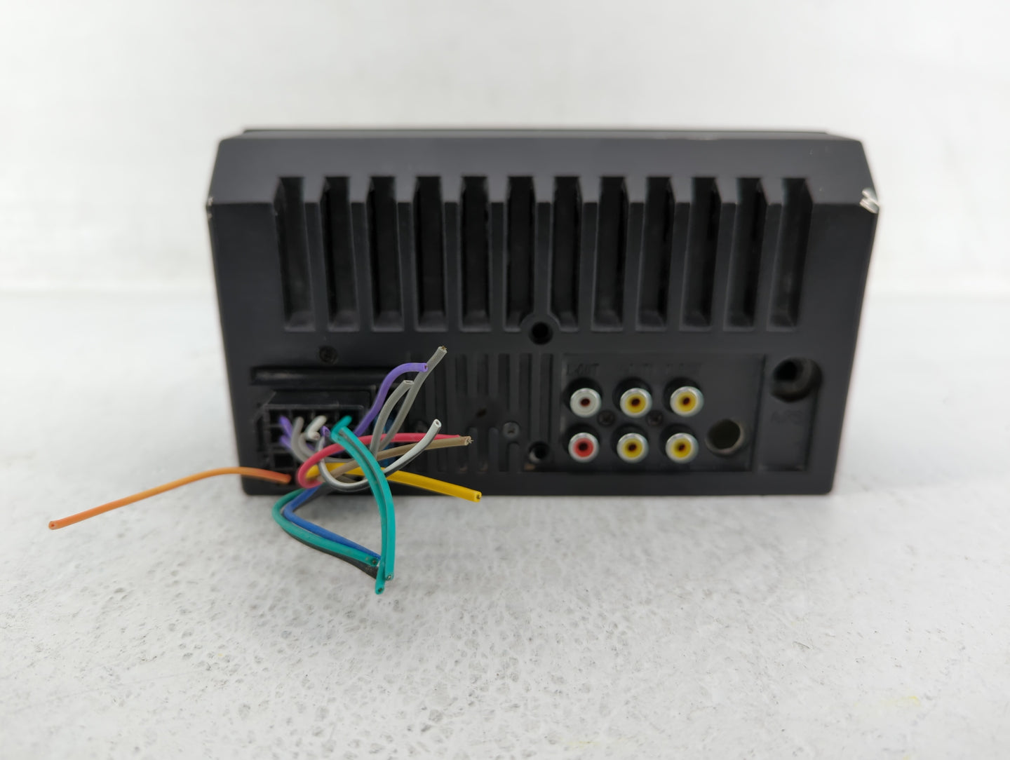 2007 Nissan Frontier Information Display Screen - Oemusedautoparts1.com