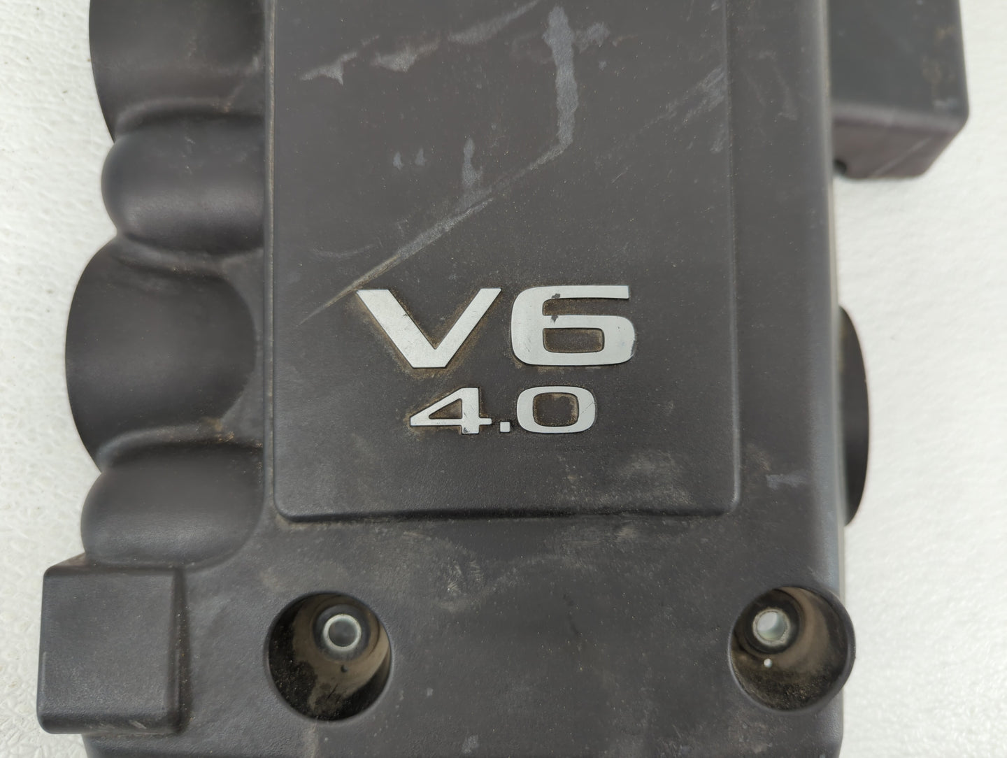 2007 Nissan Frontier Engine Cover - Oemusedautoparts1.com