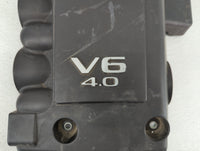 2007 Nissan Frontier Engine Cover - Oemusedautoparts1.com