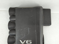 2007 Nissan Frontier Engine Cover - Oemusedautoparts1.com