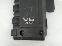 2007 Nissan Frontier Engine Cover - Oemusedautoparts1.com