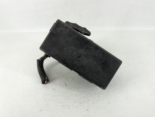 2007-2008 Nissan Frontier Fusebox Fuse Box Panel Relay Module Fits Fits 2007 2008 OEM Used Auto Parts - Oemusedautoparts1.co